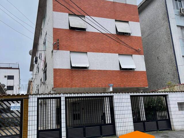 #11 - Apartamento para Venda em São Vicente - SP - 1