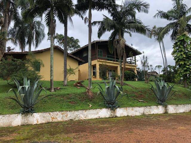 #18 - Chácara para Venda em Nazaré Paulista - SP