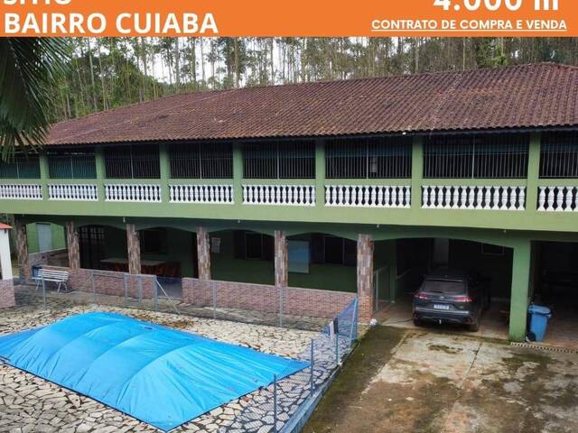 #19 - Chácara para Venda em Nazaré Paulista - SP